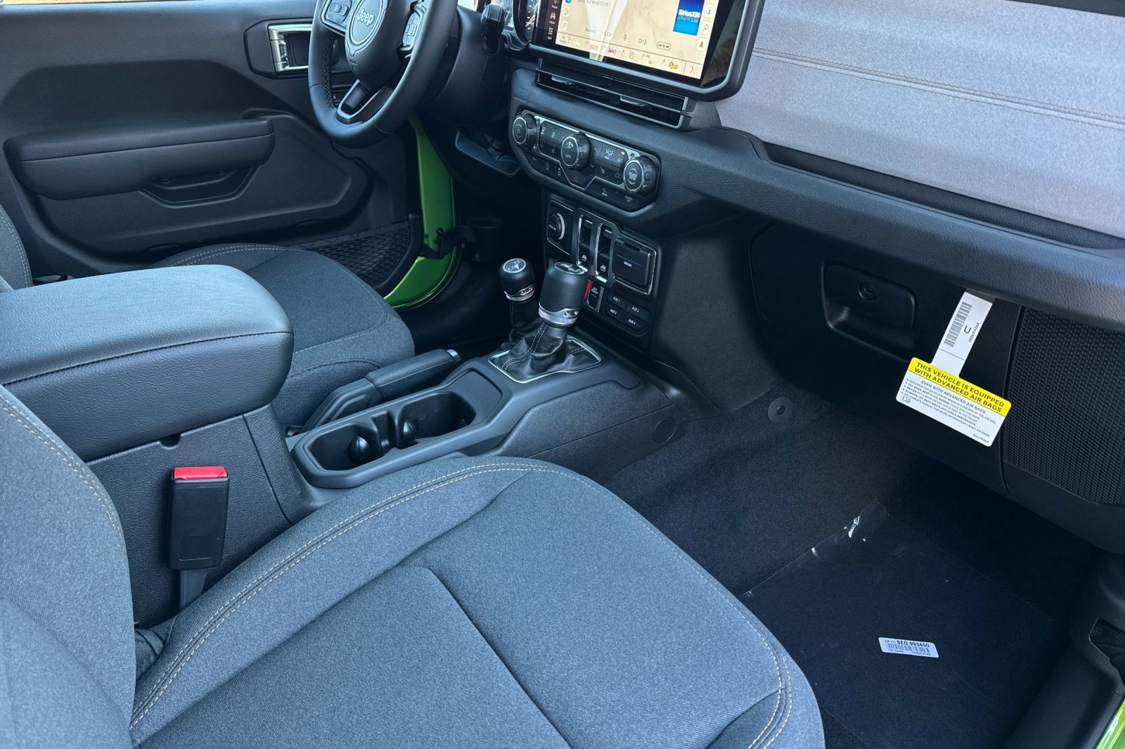 New 2026 Jeep Wrangler Willys image 15