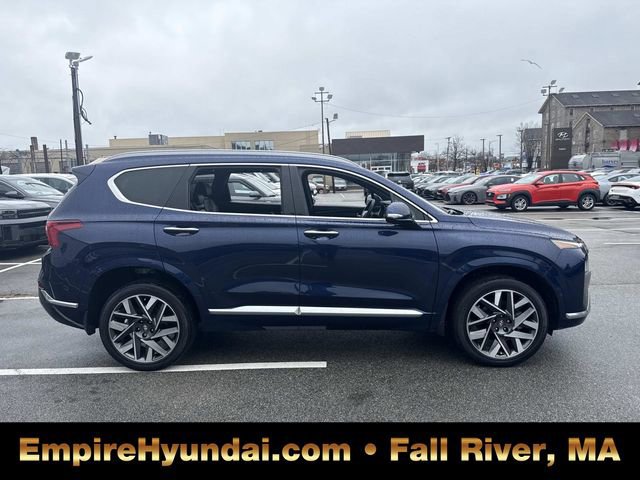 Used 2023 Hyundai Santa Fe Calligraphy w/ Cargo Package image 3