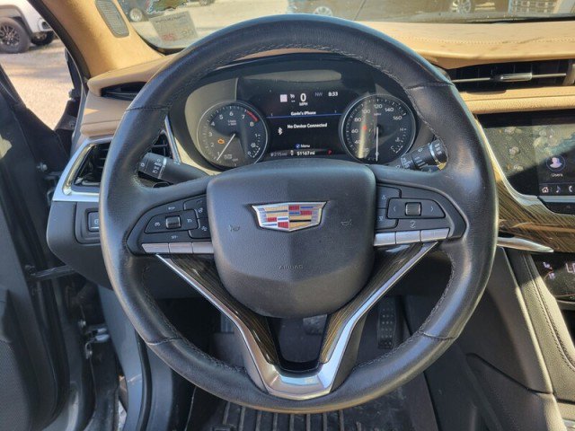 Used 2020 Cadillac XT6 Premium Luxury w/ Platinum Package FWD image 16