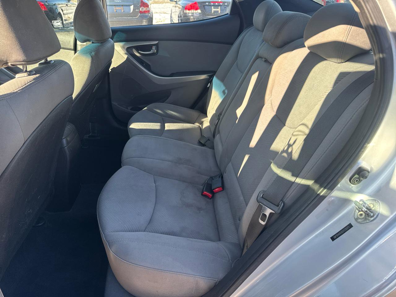 Used 2013 Hyundai Elantra GLS image 11