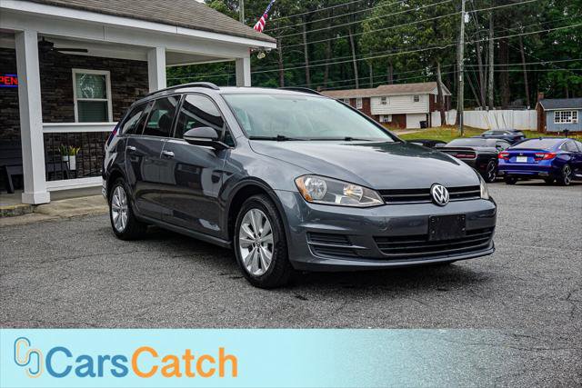Used 2017 Volkswagen Golf S AWD/4WD image 8