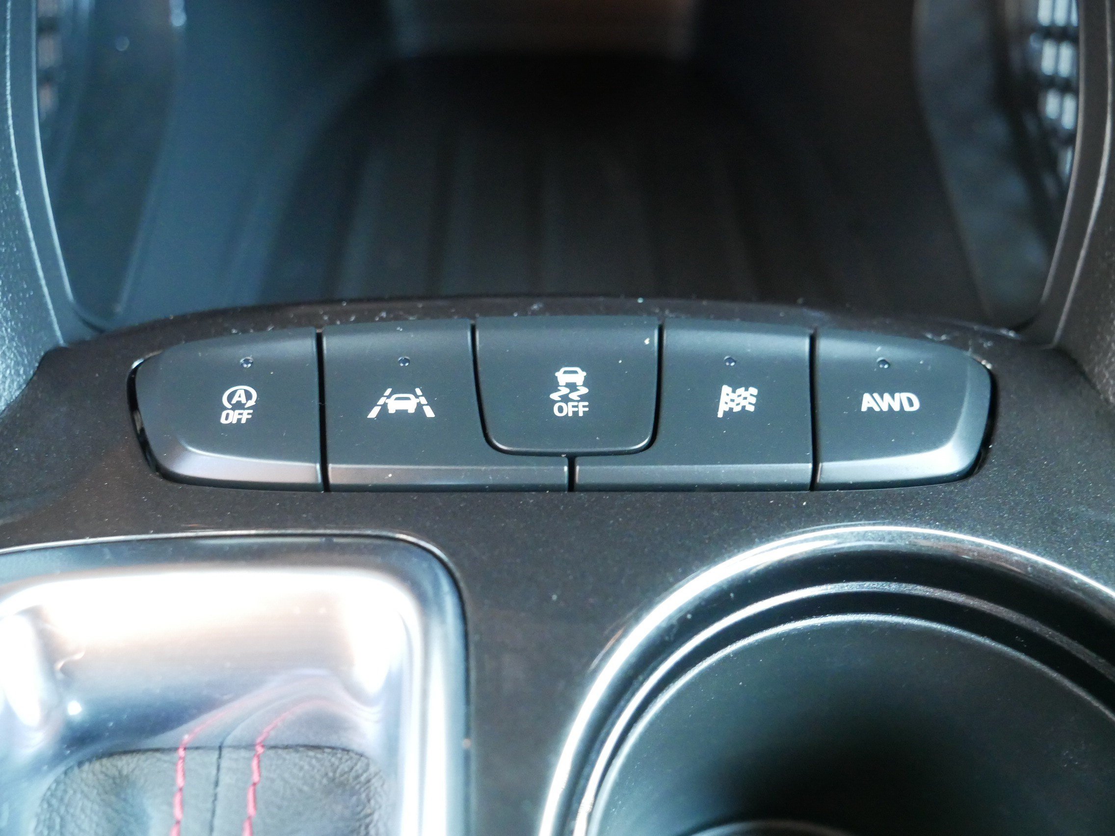 Used 2024 Chevrolet TrailBlazer RS w/ Driver Confidence Package AWD/4WD image 31