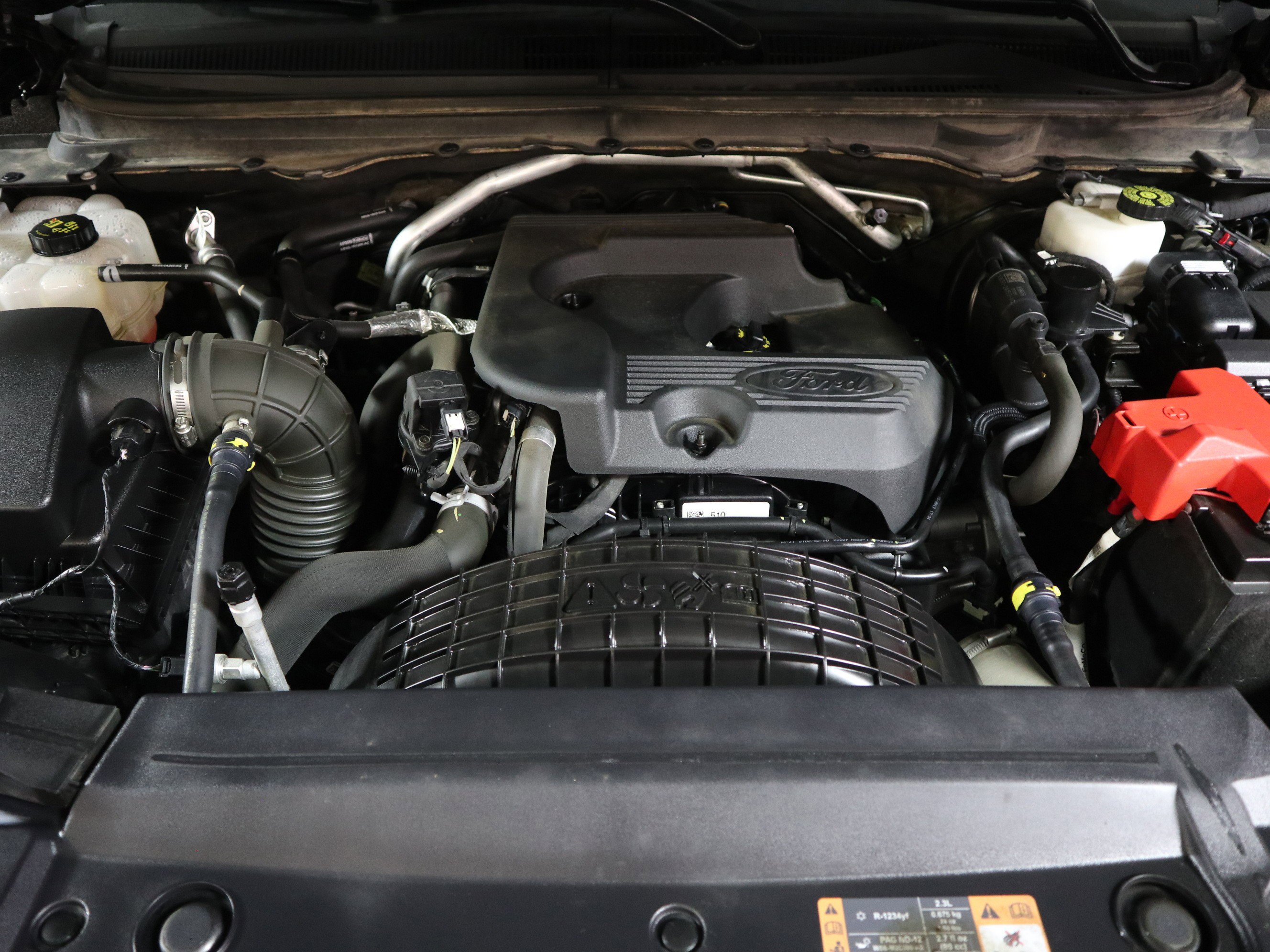 Used 2019 Ford Ranger Lariat w/ Equipment Group 501A Mid image 11