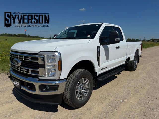 New 2025 Ford F350 XLT w/ Snow Plow Prep Package