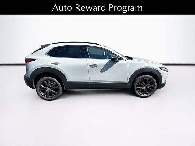 Certified 2025 MAZDA CX-30 2.5 Turbo w/ Premium Plus Pkg AWD/4WD image 10