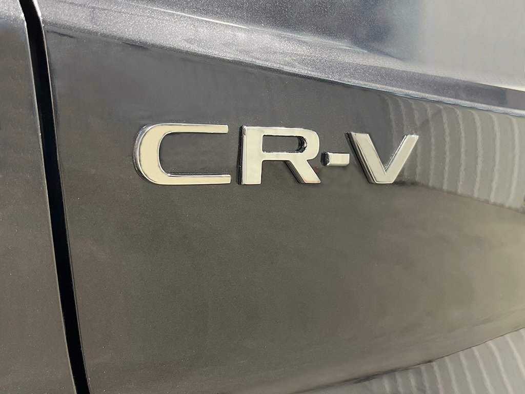 New 2027 Honda CR-V LX image 6
