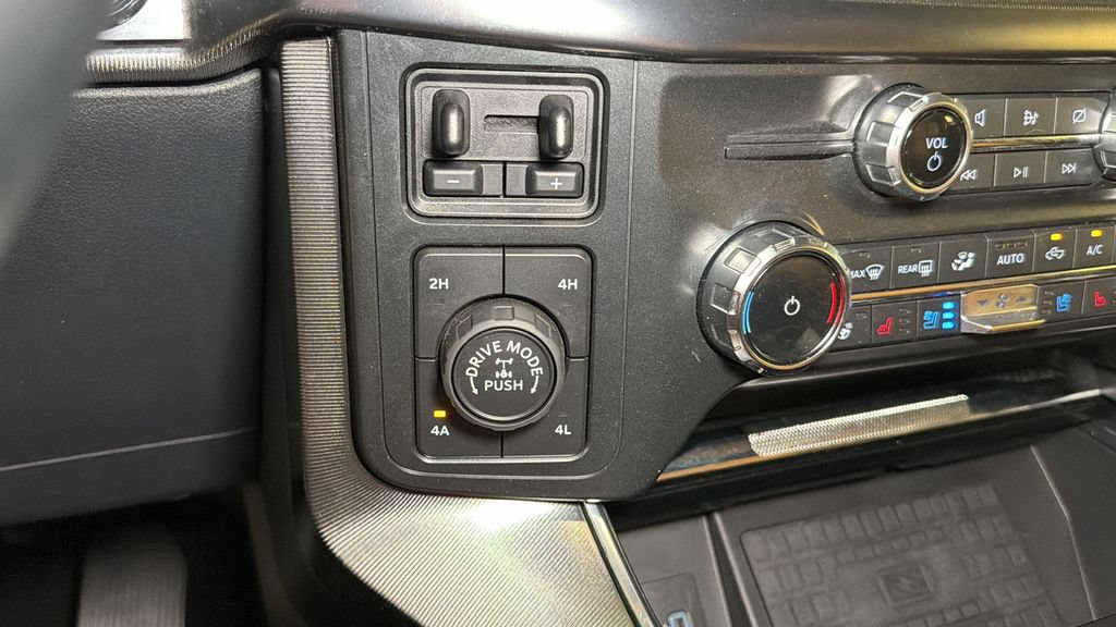Used 2022 Ford F150 Platinum w/ Equipment Group 701A High AWD/4WD image 31