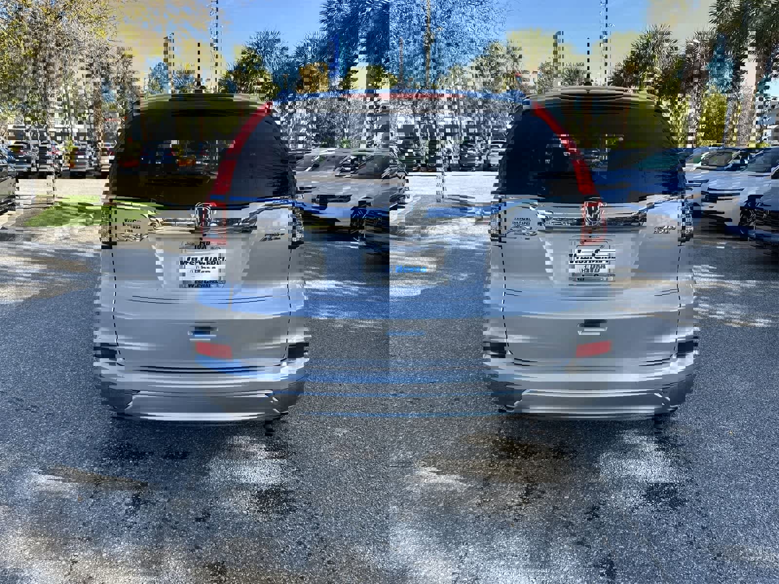 Used 2016 Honda CR-V EX-L image 5