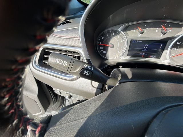 Used 2022 Chevrolet Equinox RS AWD/4WD image 32