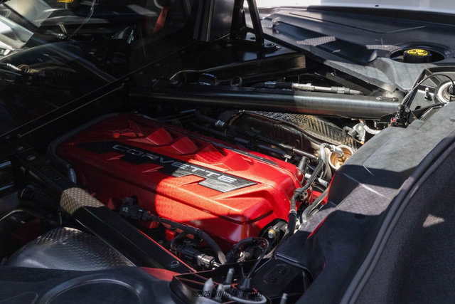 Used 2023 Chevrolet Corvette Stingray Premium Cpe w/ Z51 Performance Package image 27