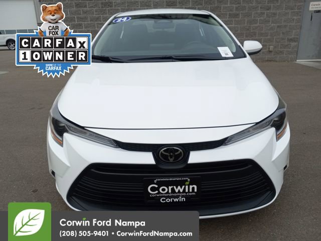 Used 2024 Toyota Corolla LE image 8