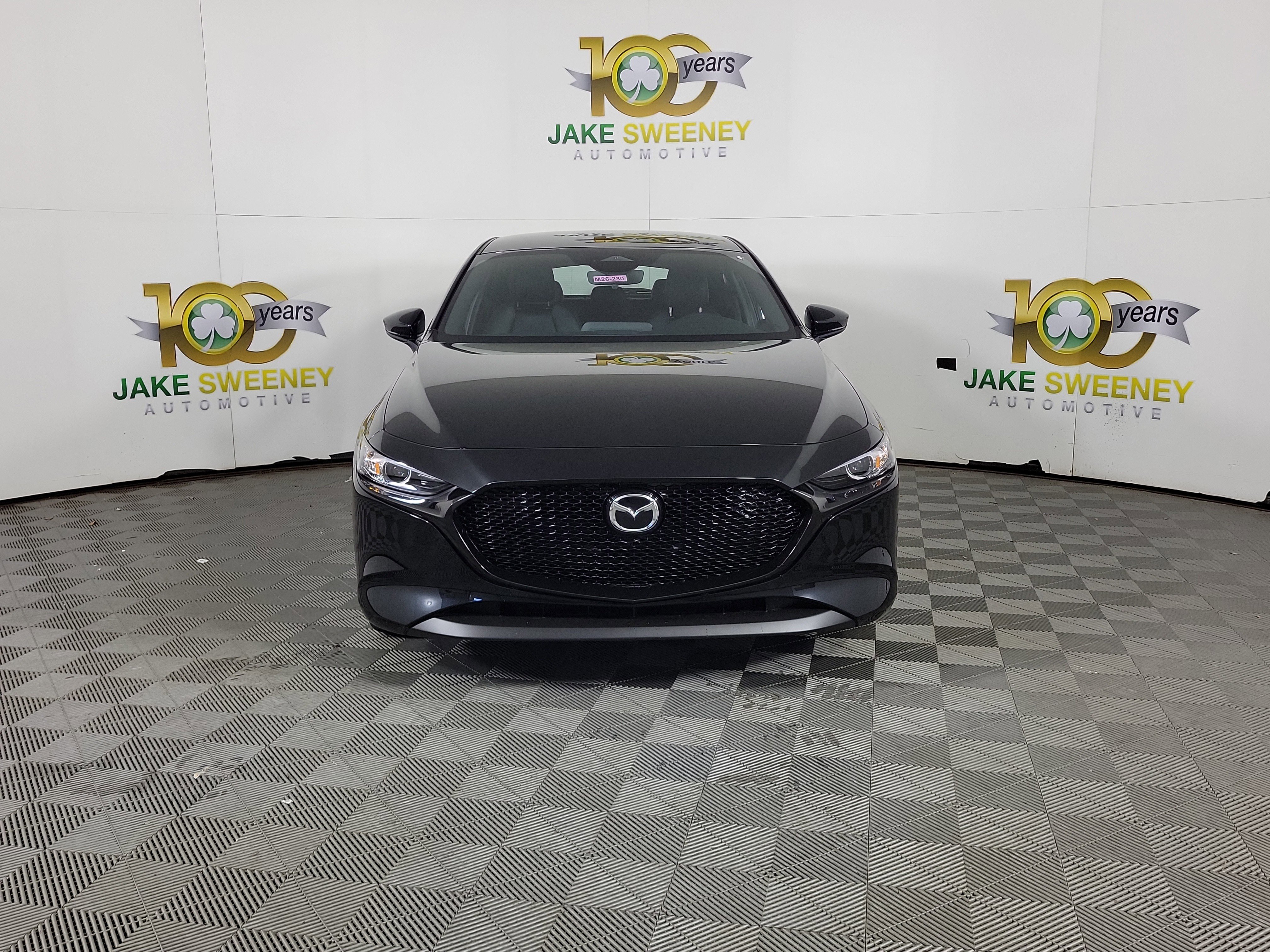 New 2026 MAZDA MAZDA3 s Sport FWD image 3