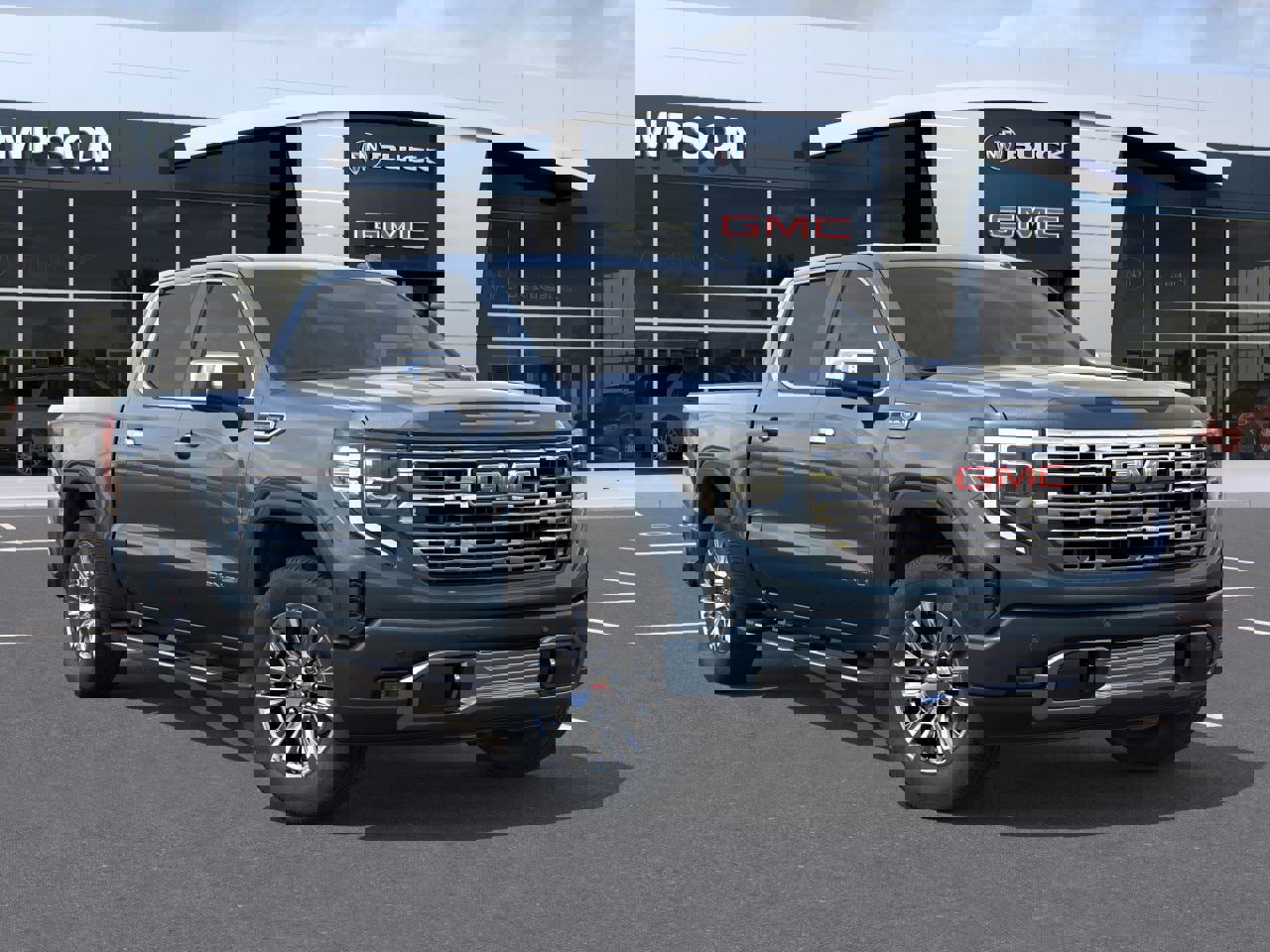 New 2026 GMC Sierra 1500 Denali image 31