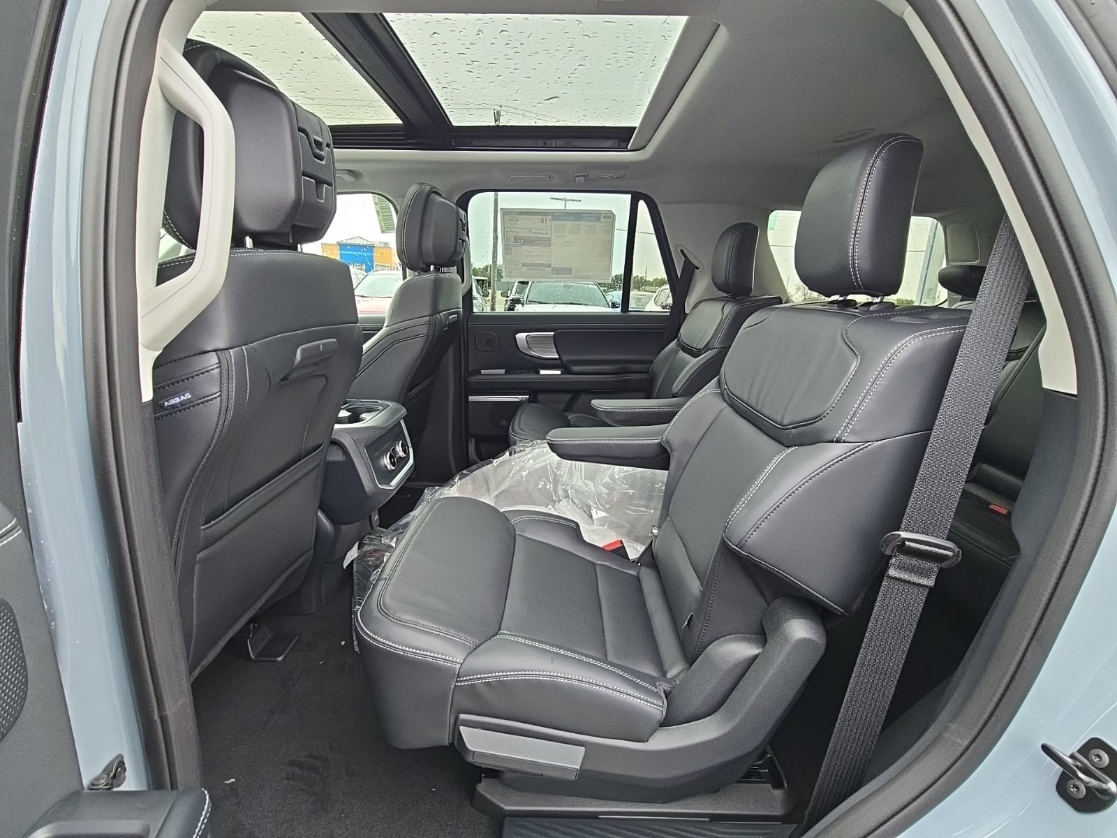New 2027 Ford Expedition Platinum w/ Driver's Package AWD/4WD image 39