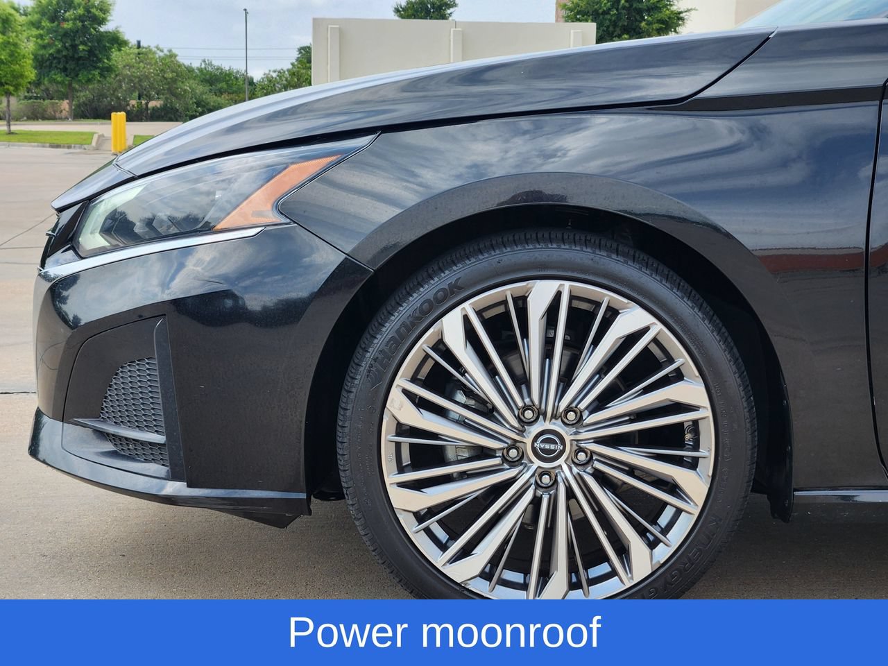 Used 2023 Nissan Altima 2.5 SL FWD image 6