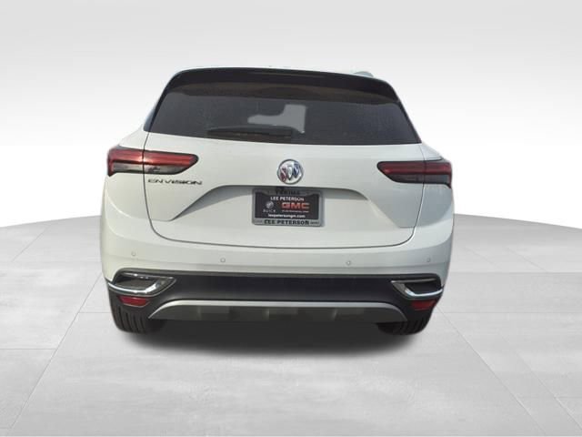 Used 2022 Buick Envision Preferred image 7