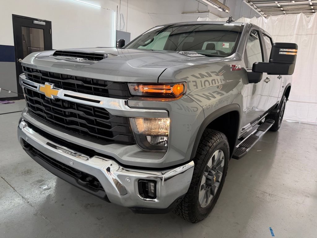 New 2026 Chevrolet Silverado 2500 LT w/ All Star Edition AWD/4WD image 36
