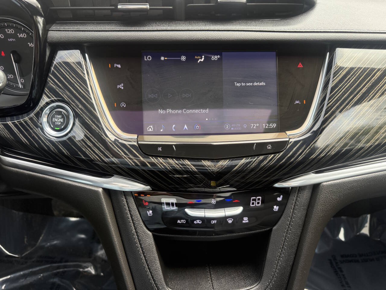 Used 2024 Cadillac XT6 Premium Luxury w/ Technology Package AWD/4WD image 14