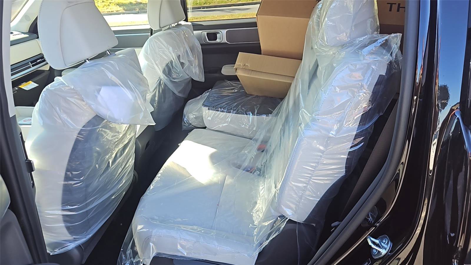 New 2026 Hyundai Santa Fe SE AWD/4WD image 11