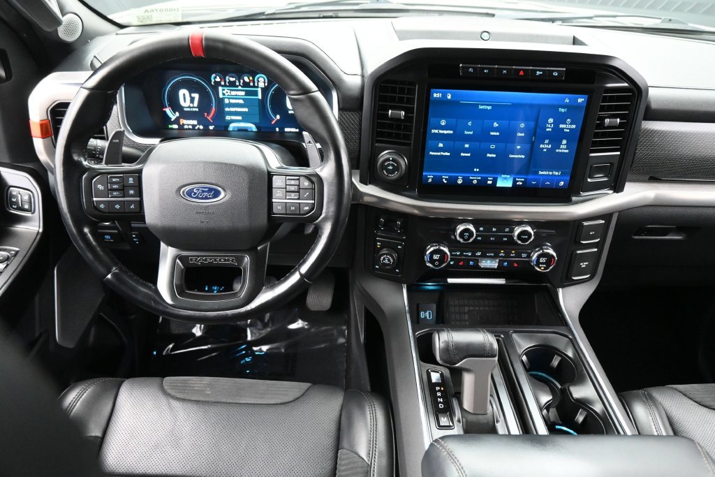 Used 2021 Ford F150 Raptor w/ Equipment Group 801A High AWD/4WD image 7