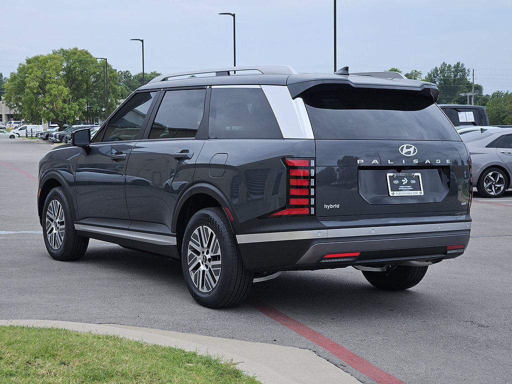 New 2026 Hyundai Palisade SEL AWD/4WD image 5