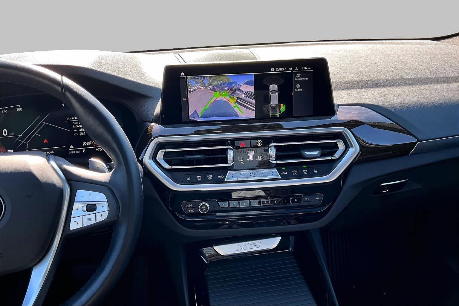 Certified 2023 BMW X3 xDrive30i w/ Convenience Package w/ZPA AWD/4WD image 7