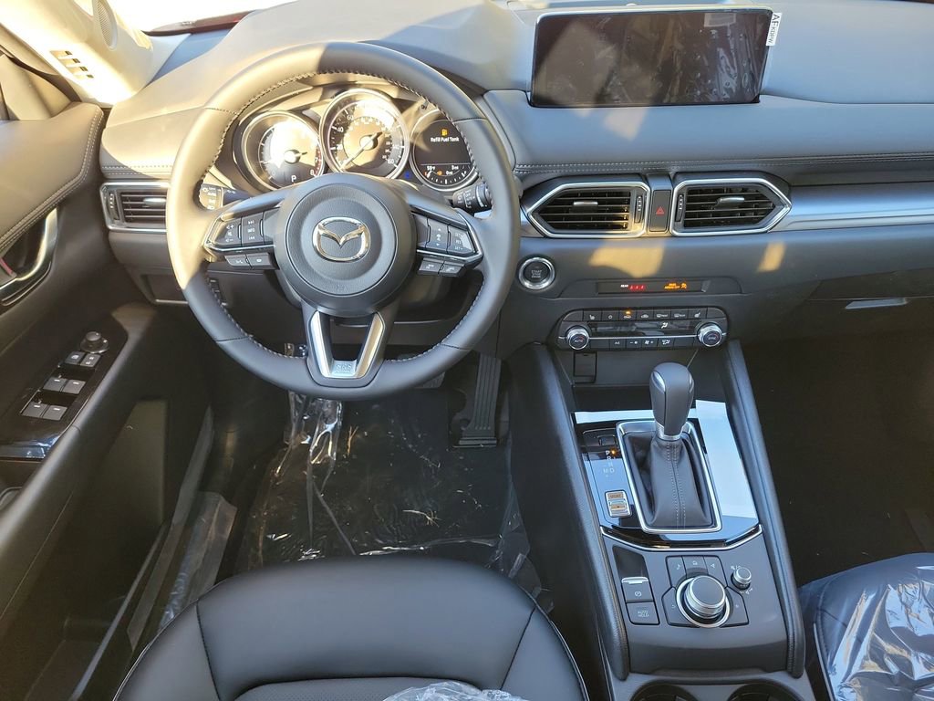 New 2025 MAZDA CX-5 AWD 2.5 S w/ Select Package image 14