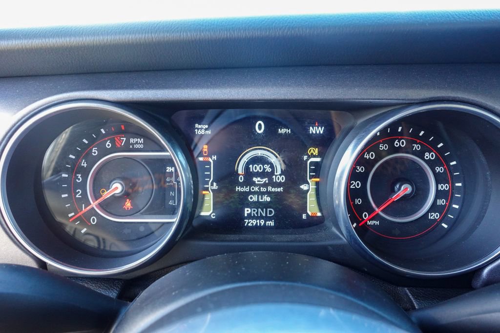 Used 2021 Jeep Gladiator Mojave image 20