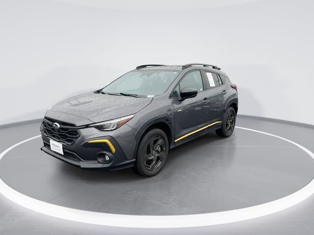 Used 2025 Subaru Crosstrek 2.5i Sport AWD/4WD image 4