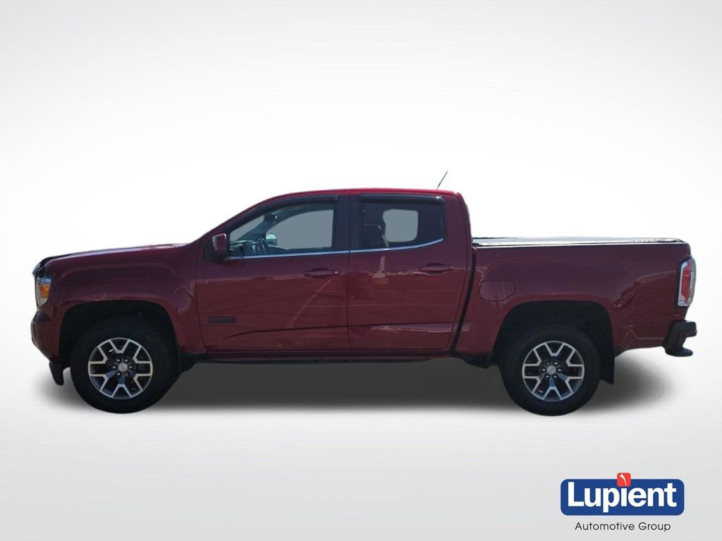 Used 2018 GMC Canyon All Terrain w/ Trailering Package AWD/4WD image 6