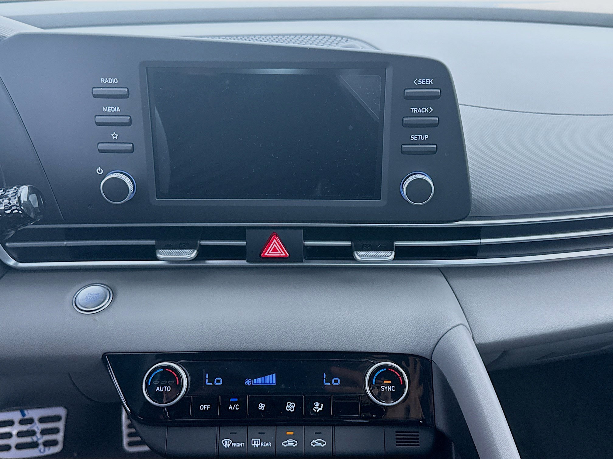 New 2026 Hyundai Elantra Sport FWD image 10