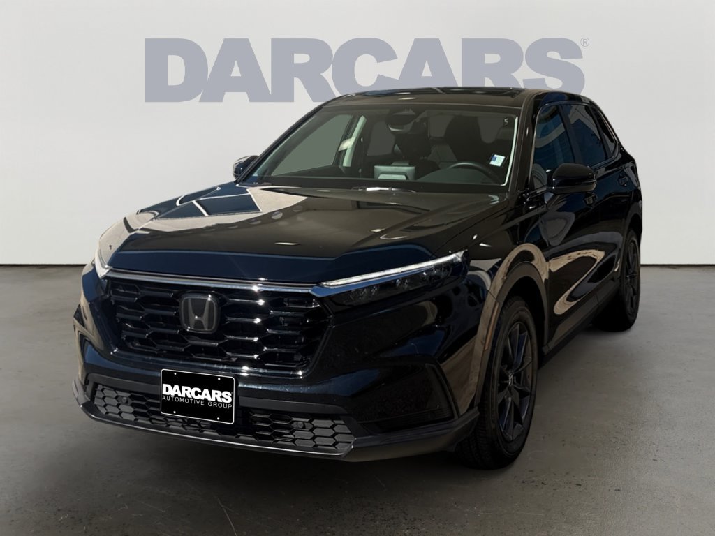 Used 2026 Honda CR-V EX-L image 3