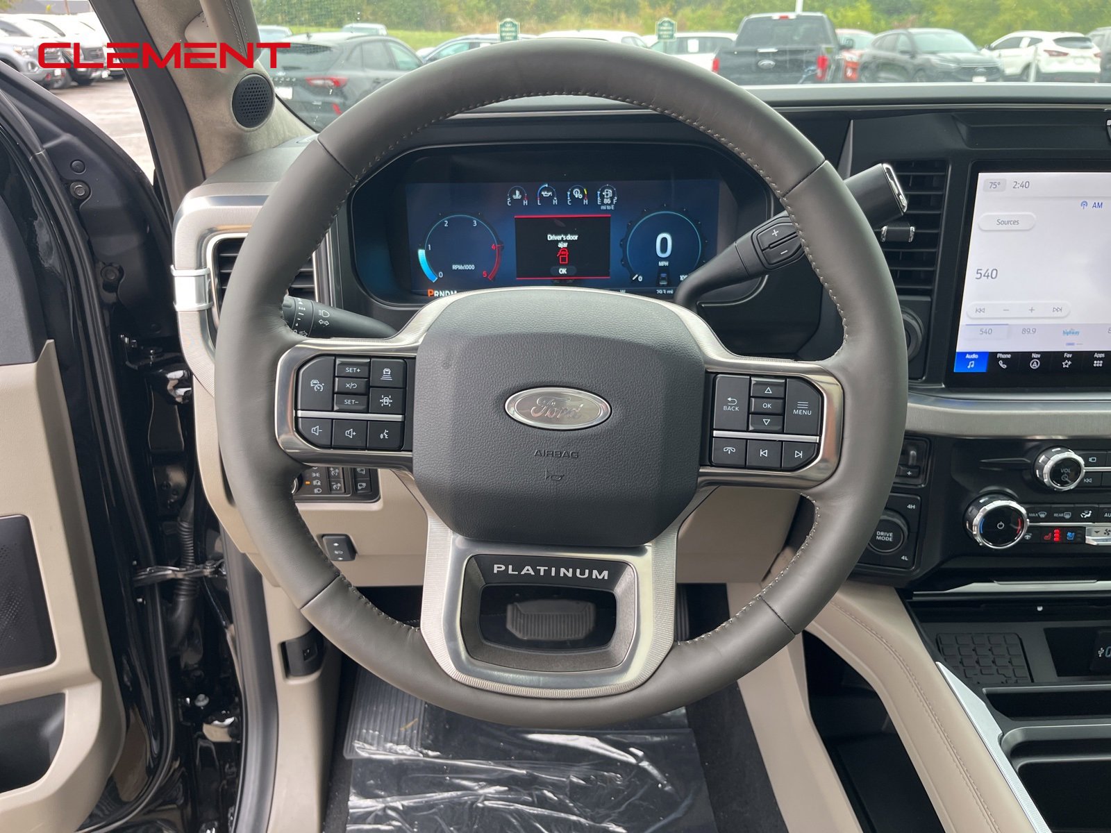 New 2026 Ford F450 Platinum image 4