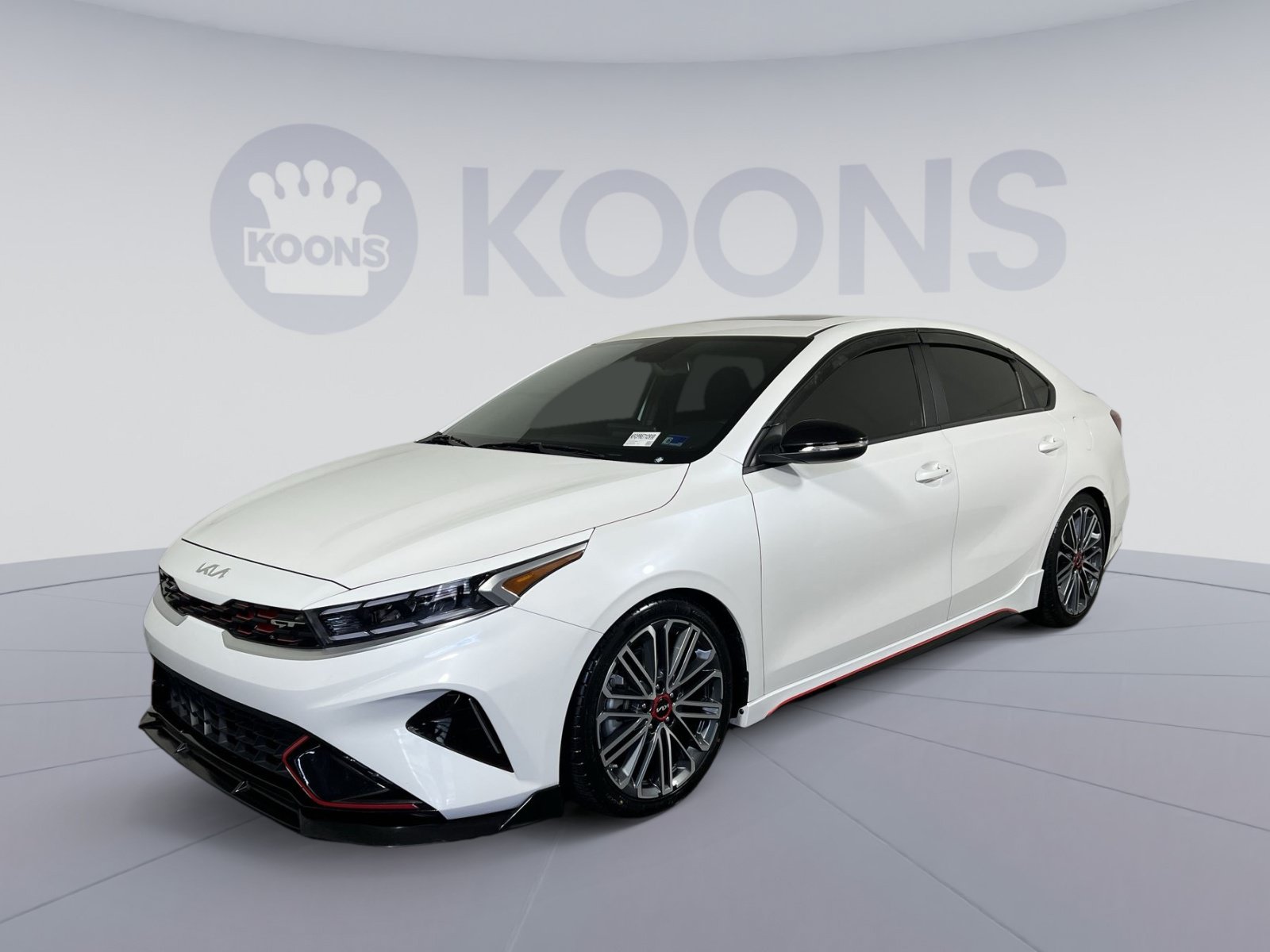 Used 2024 Kia Forte GT FWD image 1