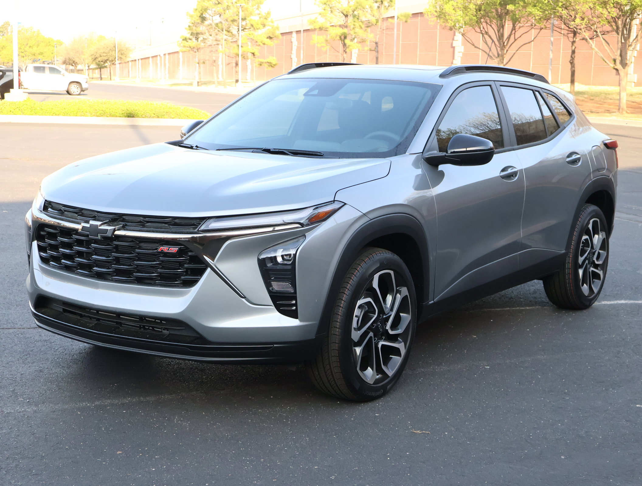 New 2026 Chevrolet Trax RS w/ Sunroof Package FWD image 24