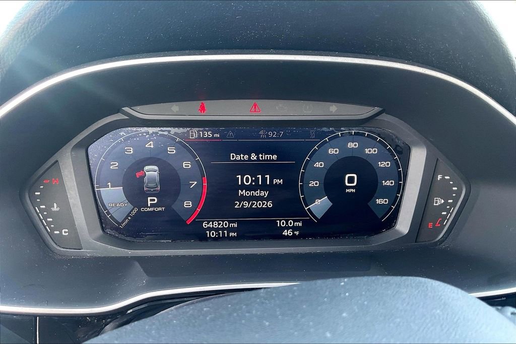 Used 2020 Audi Q3 2.0T Premium w/ Convenience Package image 13