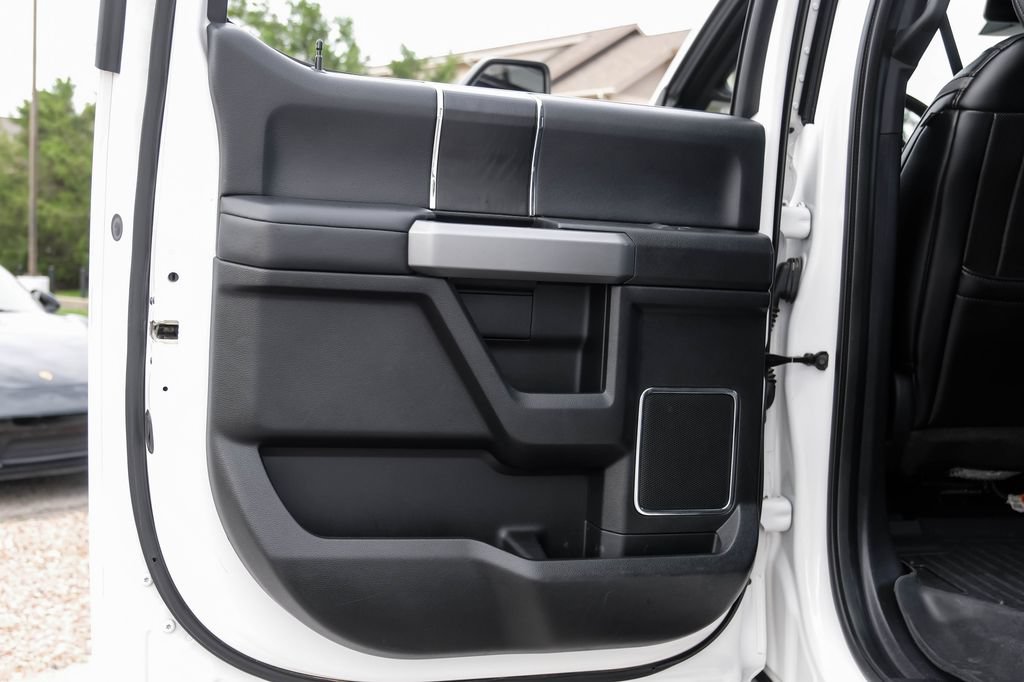 Used 2019 Ford F250 Platinum w/ Platinum Ultimate Package AWD/4WD image 56