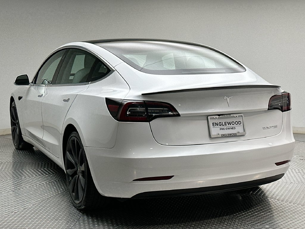 Used 2020 Tesla Model 3 Performance AWD/4WD image 11