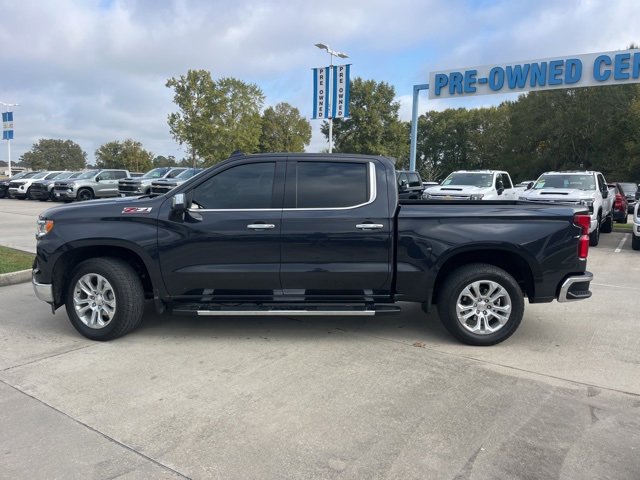 Used 2024 Chevrolet Silverado 1500 LTZ w/ LTZ Convenience Package II image 4