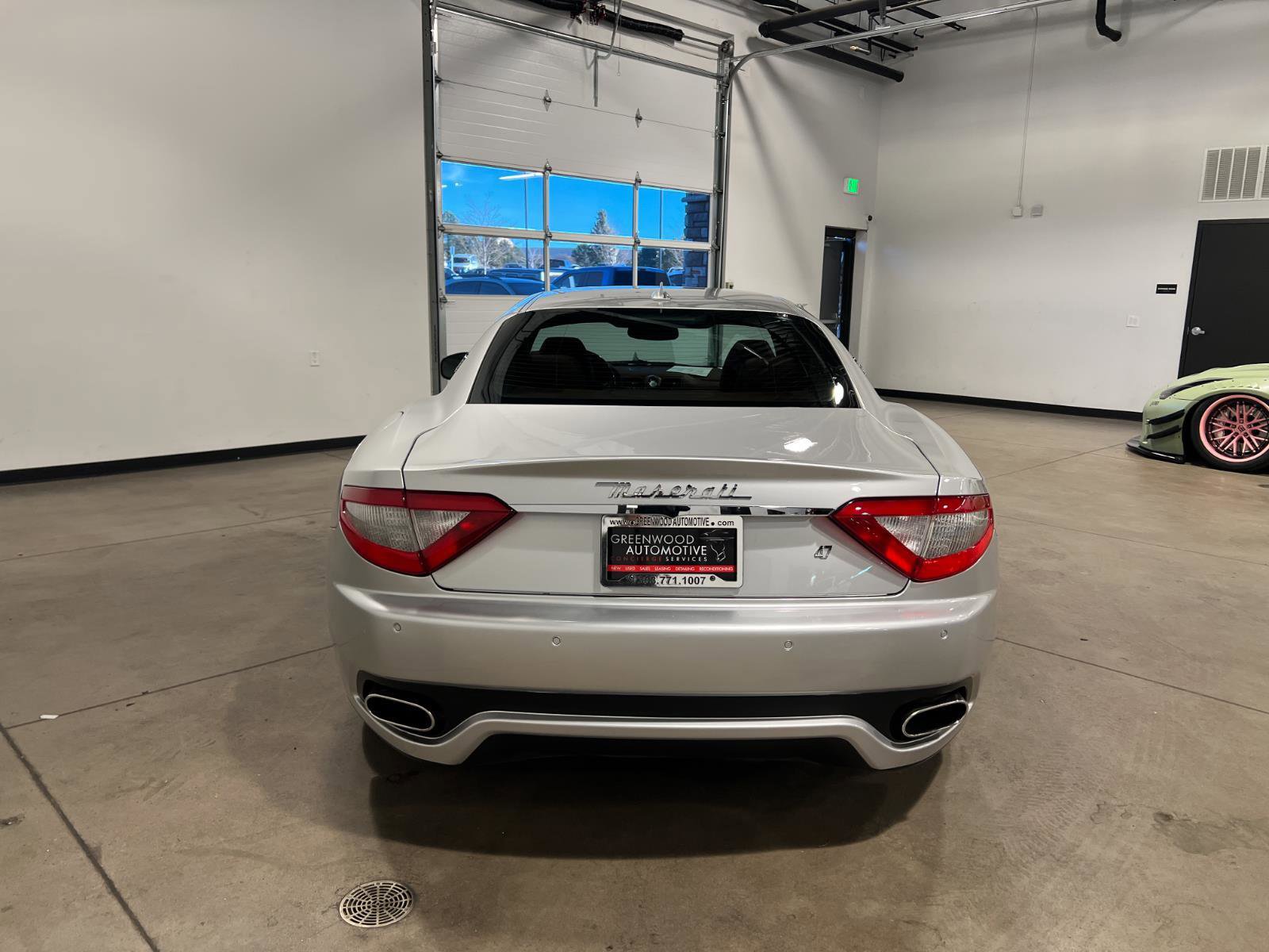 Used 2010 Maserati GranTurismo S image 4