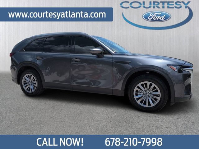 Used 2024 MAZDA CX-90 3.3 Turbo w/ Preferred Package AWD/4WD image 1