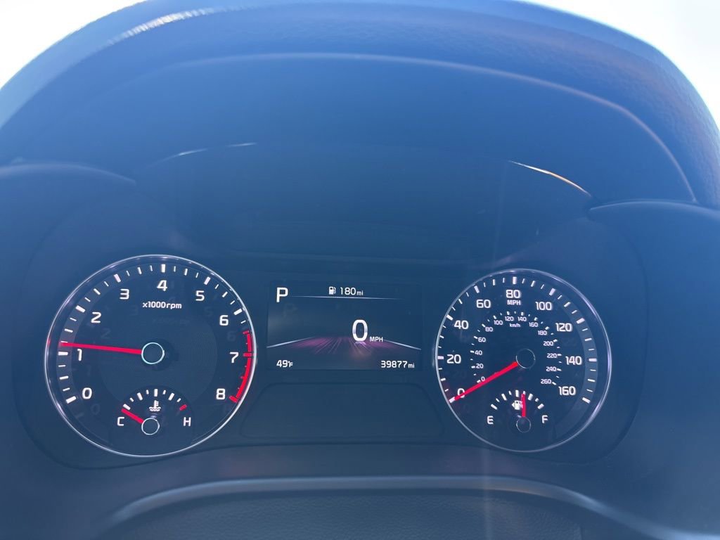 Certified 2022 Kia Forte GT-Line w/ GT-Line Technology Package image 9