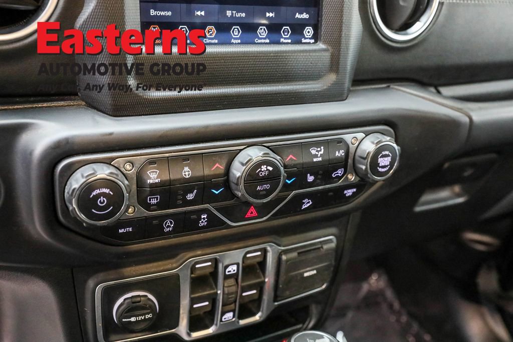 Used 2019 Jeep Wrangler Unlimited Sahara w/ Cold Weather Group image 20