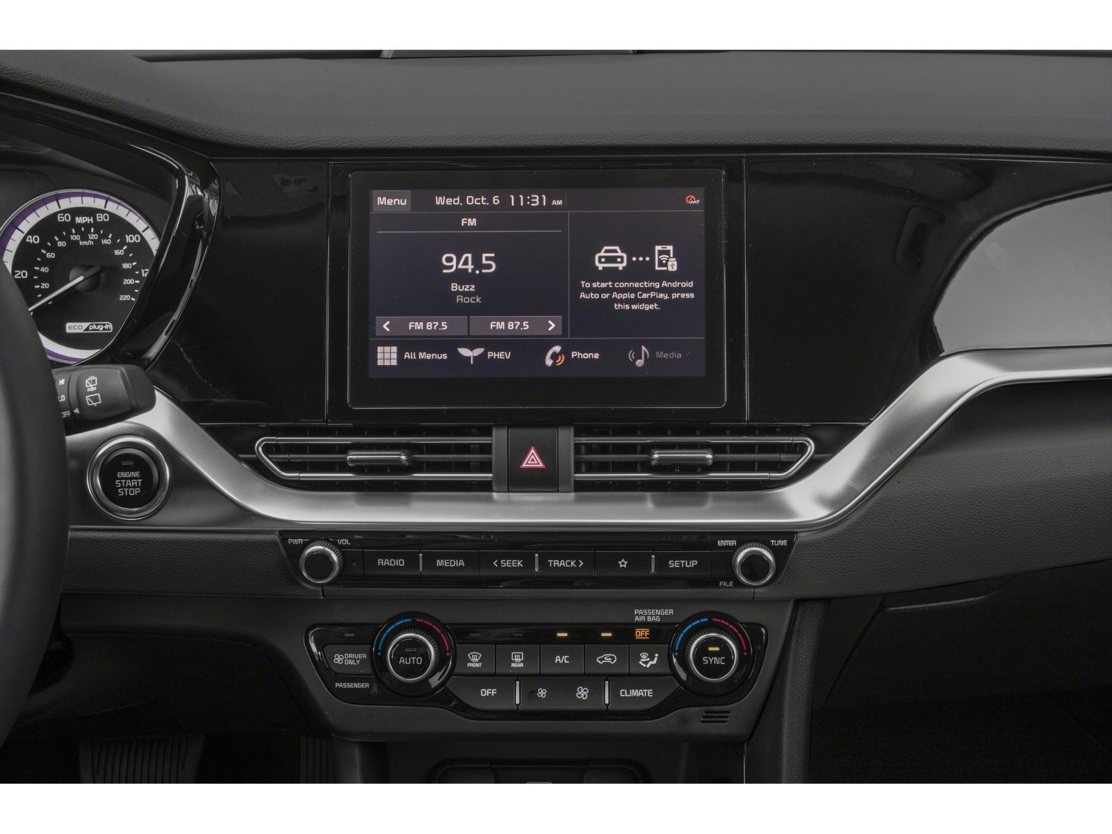 Used 2022 Kia Niro LXS FWD image 7