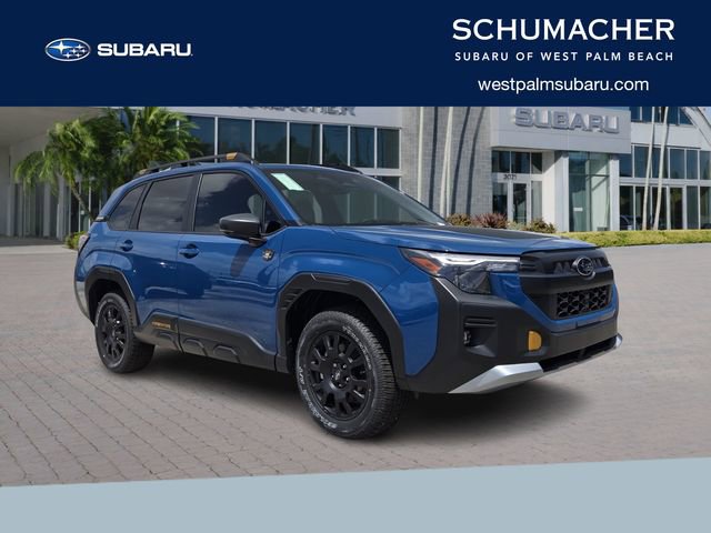 New 2026 Subaru Forester Wilderness