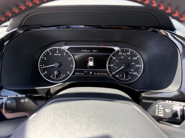 Certified 2026 Nissan Pathfinder Rock Creek AWD/4WD image 16
