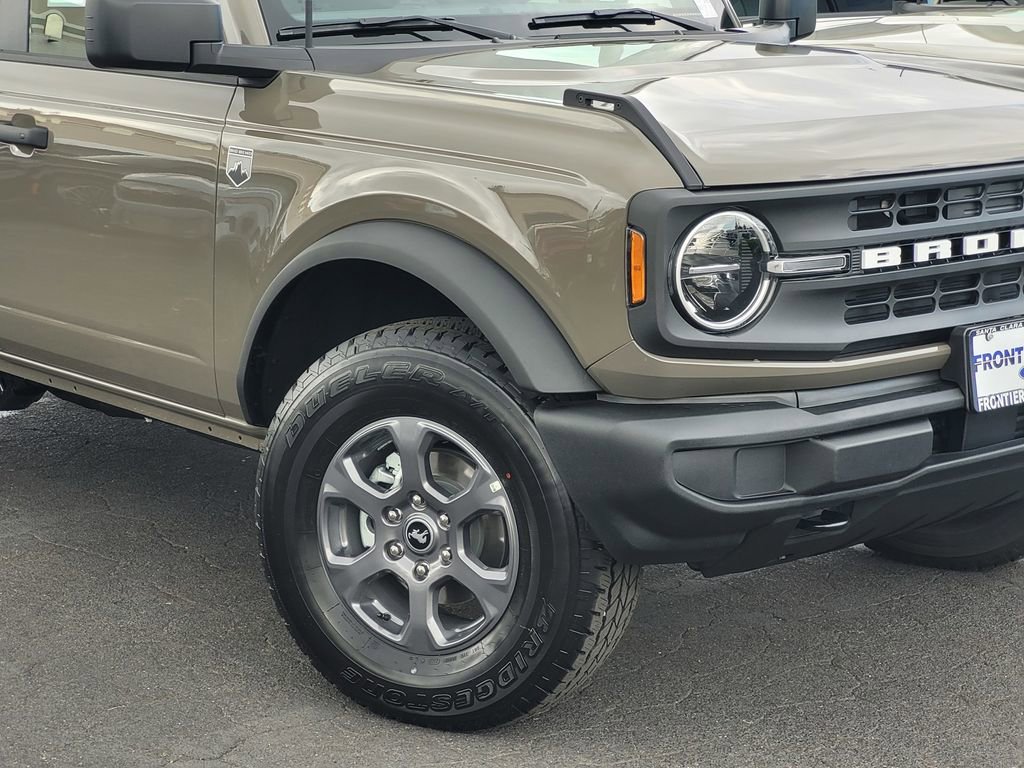 New 2025 Ford Bronco Big Bend image 35