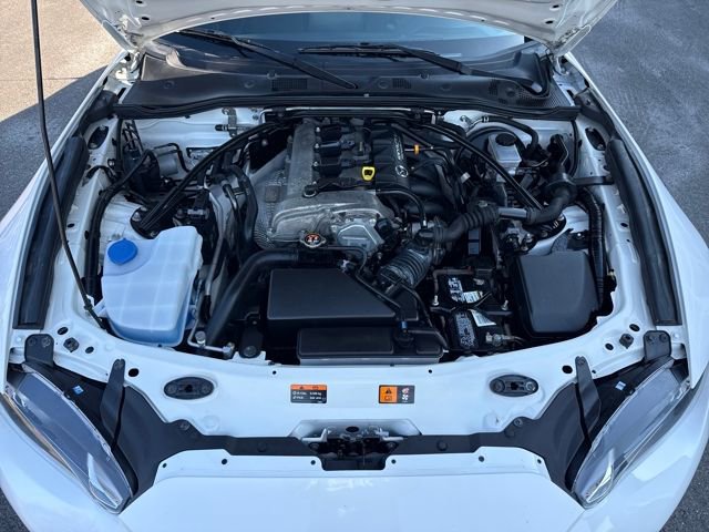 Used 2017 MAZDA MX-5 Miata RF Club w/ Brembo/BBS Package image 22