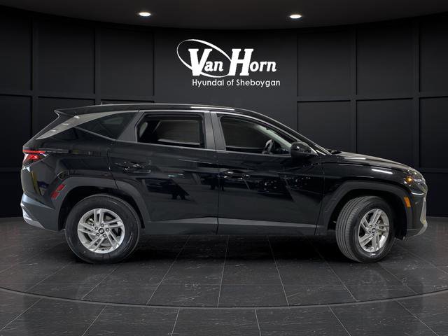 Certified 2025 Hyundai Tucson SE image 7
