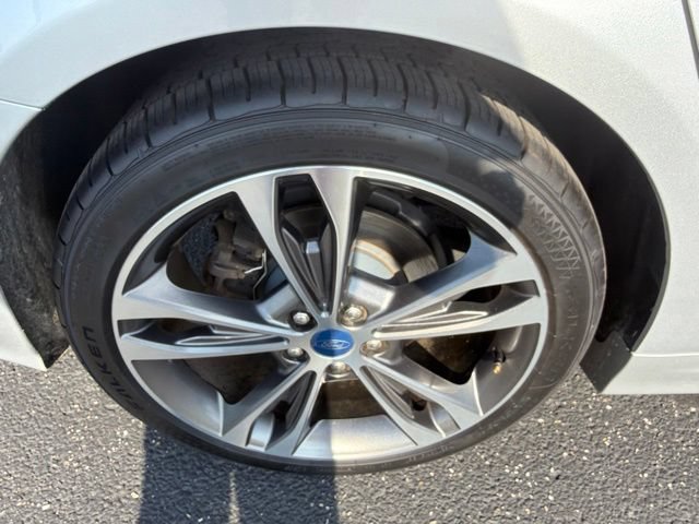 Used 2019 Ford Fusion Titanium FWD image 25